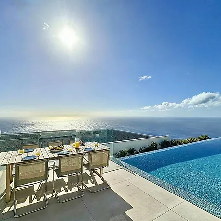 Vila Oceanair By Lovelystay *