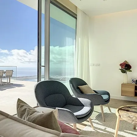 Oceanair By Lovelystay Villa