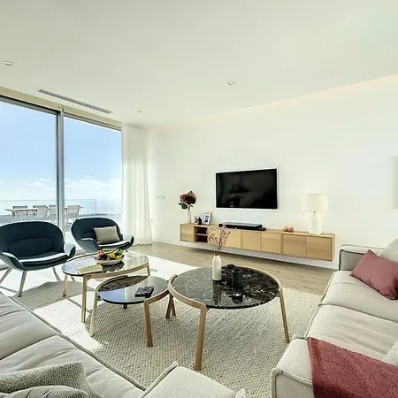 Oceanair By Lovelystay Prazeres