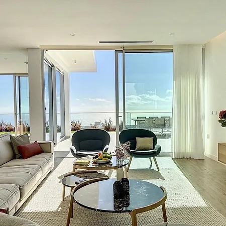 Villa Oceanair By Lovelystay Prazeres