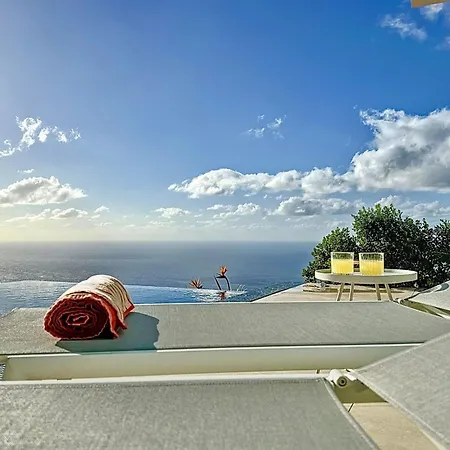Villa Oceanair By Lovelystay Prazeres