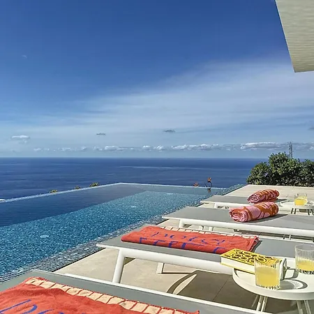 Villa Oceanair By Lovelystay