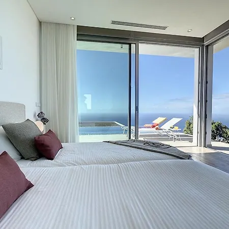 Villa Oceanair By Lovelystay Prazeres