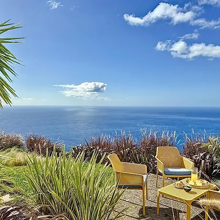 Villa Oceanair By Lovelystay Prazeres