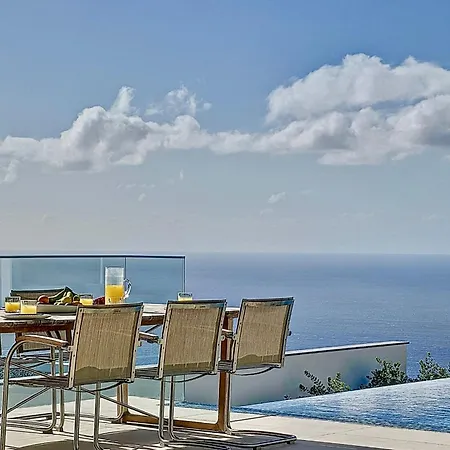 Oceanair By Lovelystay Villa *