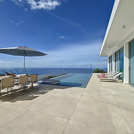 Oceanair By Lovelystay Villa