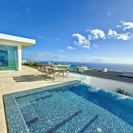 Oceanair By Lovelystay Villa