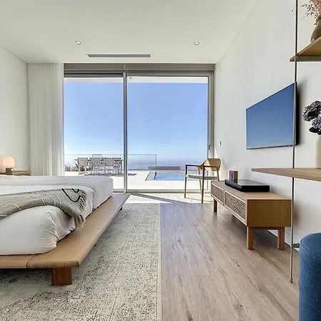 Oceanair By Lovelystay Villa *