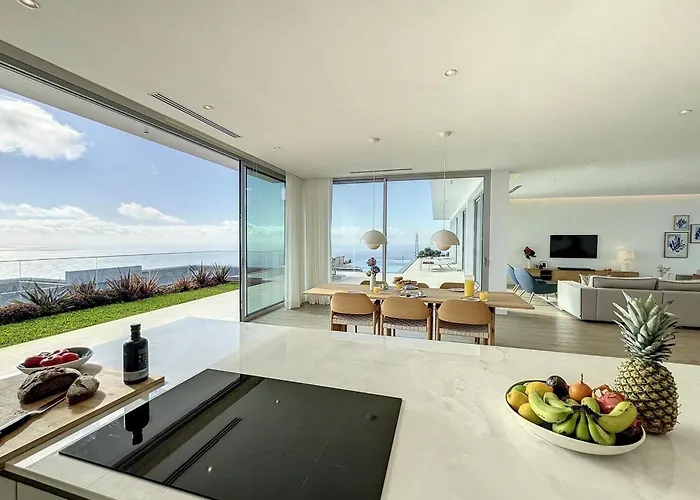 Villa Oceanair By Lovelystay *