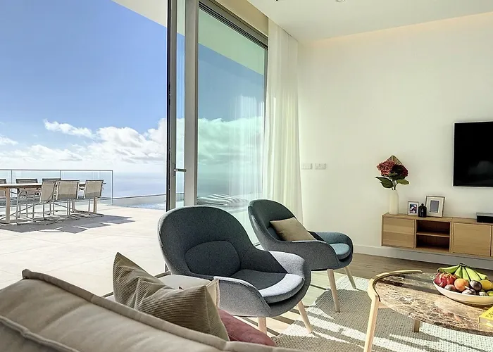 Oceanair By Lovelystay Villa