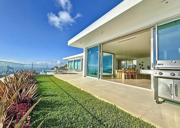 Oceanair By Lovelystay Villa