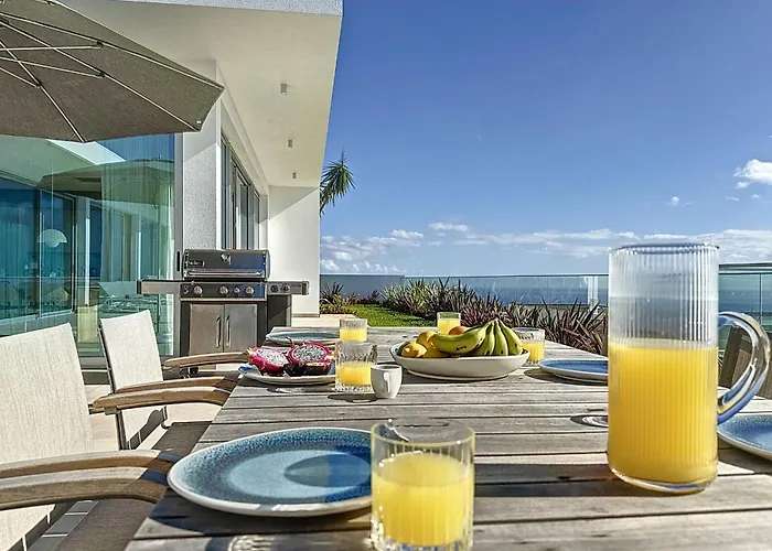 Oceanair By Lovelystay Villa Prazeres