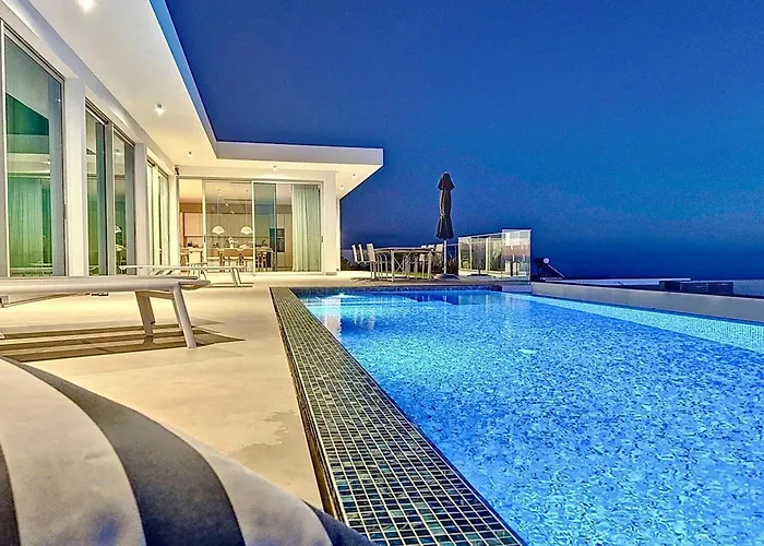 Villa Oceanair By Lovelystay Prazeres