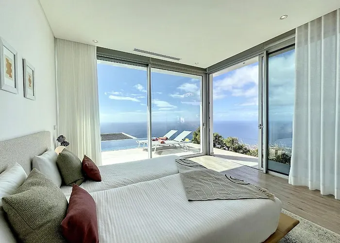 Oceanair By Lovelystay Villa