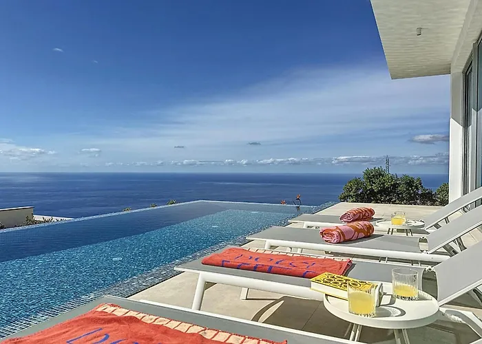 Villa Oceanair By Lovelystay