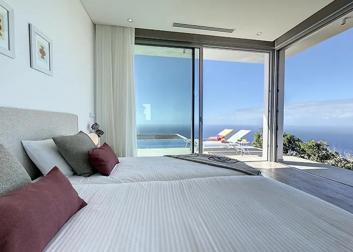 Villa Oceanair By Lovelystay Prazeres