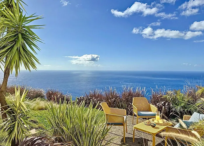 Villa Oceanair By Lovelystay Prazeres