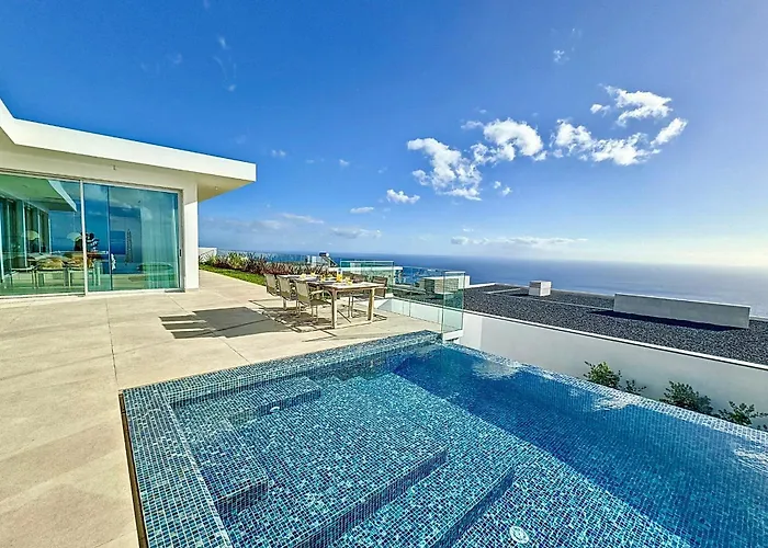 Oceanair By Lovelystay Villa