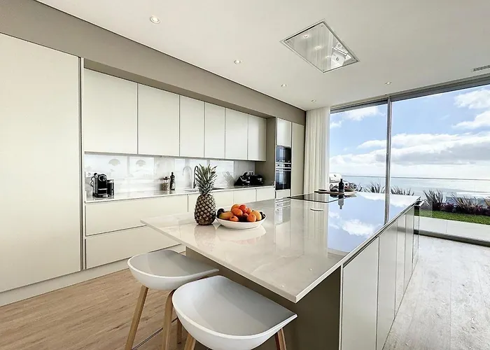 Oceanair By Lovelystay Villa Prazeres