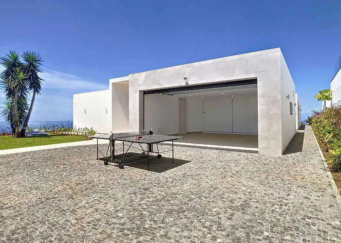 Villa Oceanair By Lovelystay *