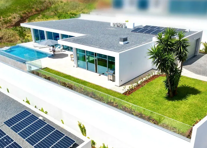 Villa Oceanair By Lovelystay