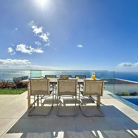 Oceanair - Infinity Sea View Pool By Ls