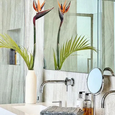 Oceanair By Lovelystay Вилла Празерс