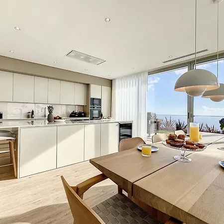 Вилла Oceanair By Lovelystay *