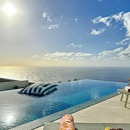 Oceanair - Infinity Sea View Pool By Ls *