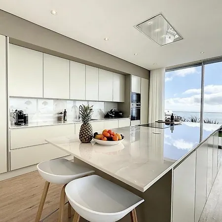 Oceanair By Lovelystay Вилла Празерс