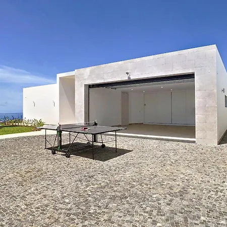 Вилла Oceanair By Lovelystay *