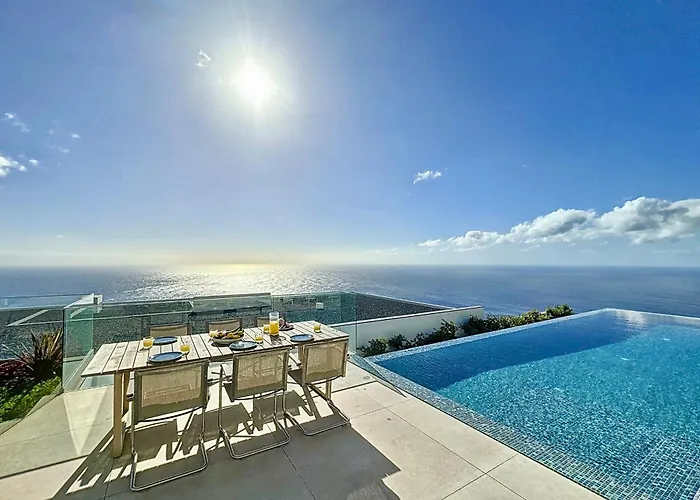 Villa Oceanair By Lovelystay *