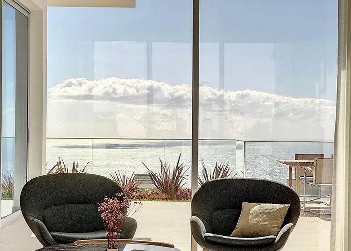 Oceanair By Lovelystay Villa