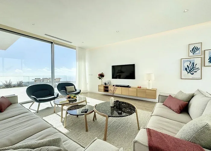 Oceanair By Lovelystay Prazeres