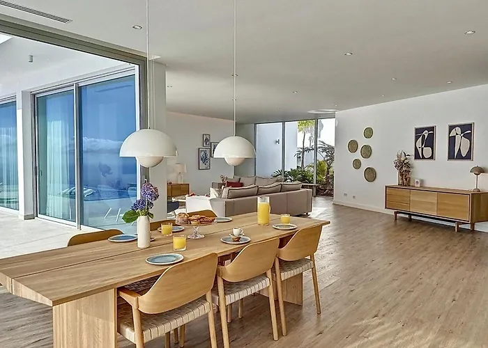 Villa Oceanair By Lovelystay Prazeres