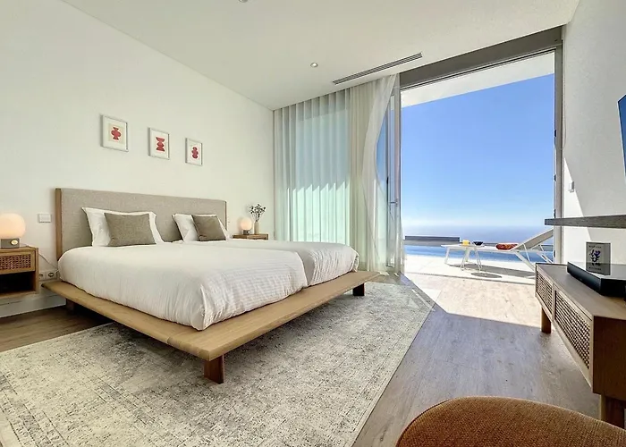 Oceanair By Lovelystay Villa