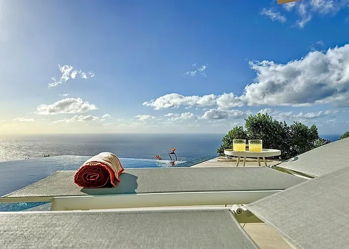 Villa Oceanair By Lovelystay Prazeres