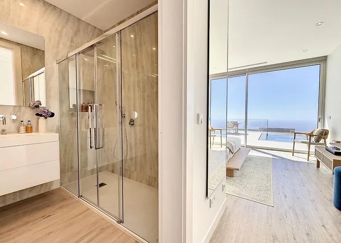 Oceanair By Lovelystay Villa Prazeres