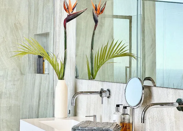 Oceanair By Lovelystay Villa Prazeres