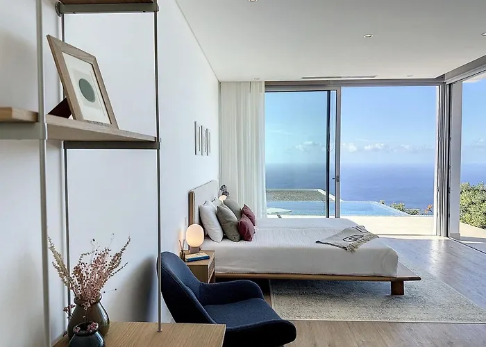 Oceanair By Lovelystay Villa *