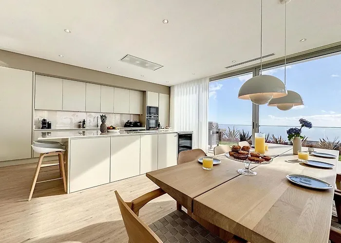 Villa Oceanair By Lovelystay *