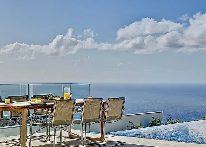 Oceanair By Lovelystay Villa *