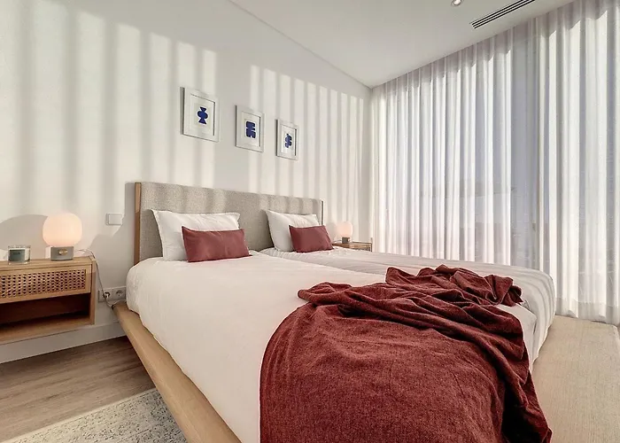 Oceanair By Lovelystay Villa Prazeres