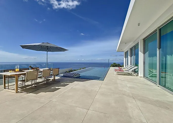 Oceanair By Lovelystay Villa