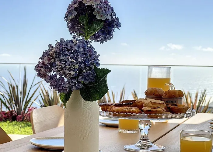 Villa Oceanair By Lovelystay *