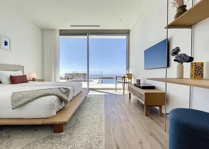 Oceanair By Lovelystay Villa *